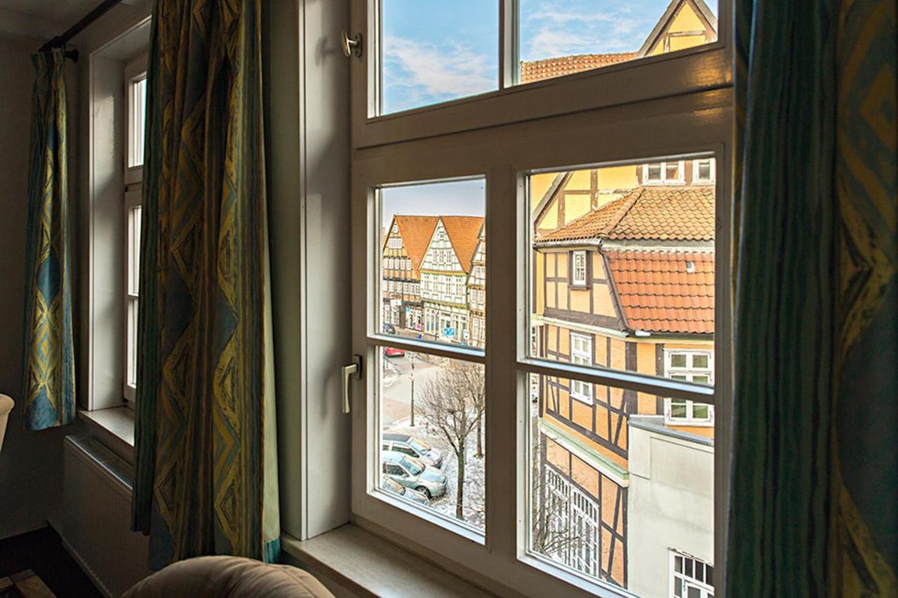 Gasthof Altenceller Tor المظهر الخارجي الصورة